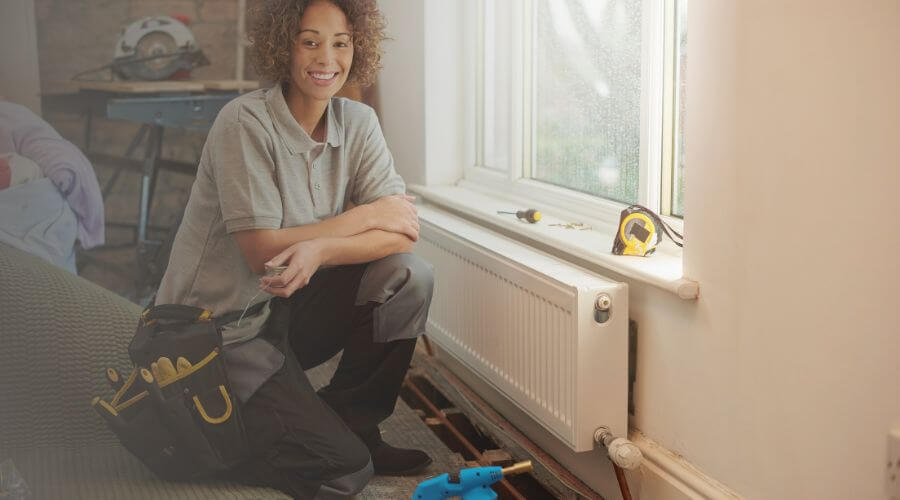 Local water heater installation in Somerdale, NJ